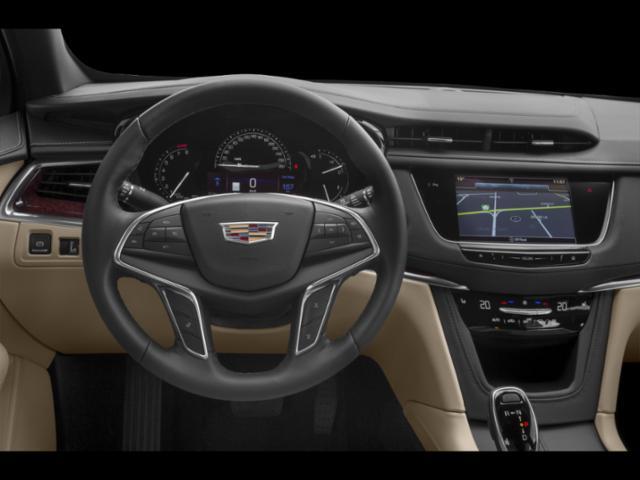 used 2019 Cadillac XT5 car, priced at $19,899