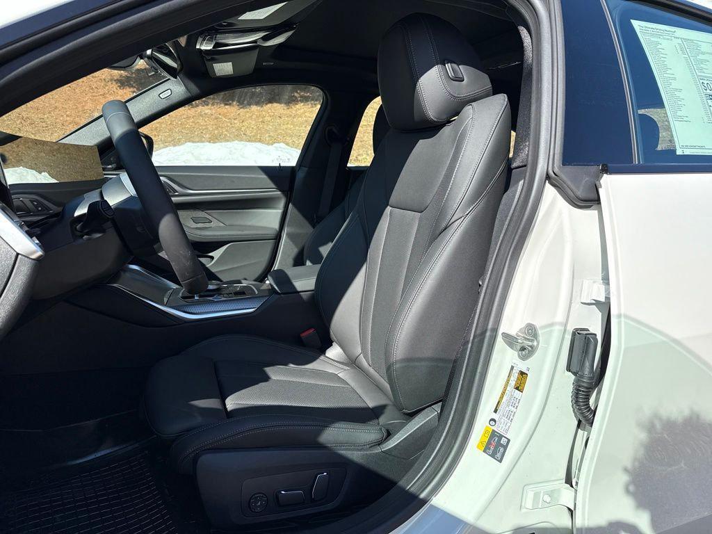 new 2026 BMW i4 Gran Coupe car, priced at $70,890