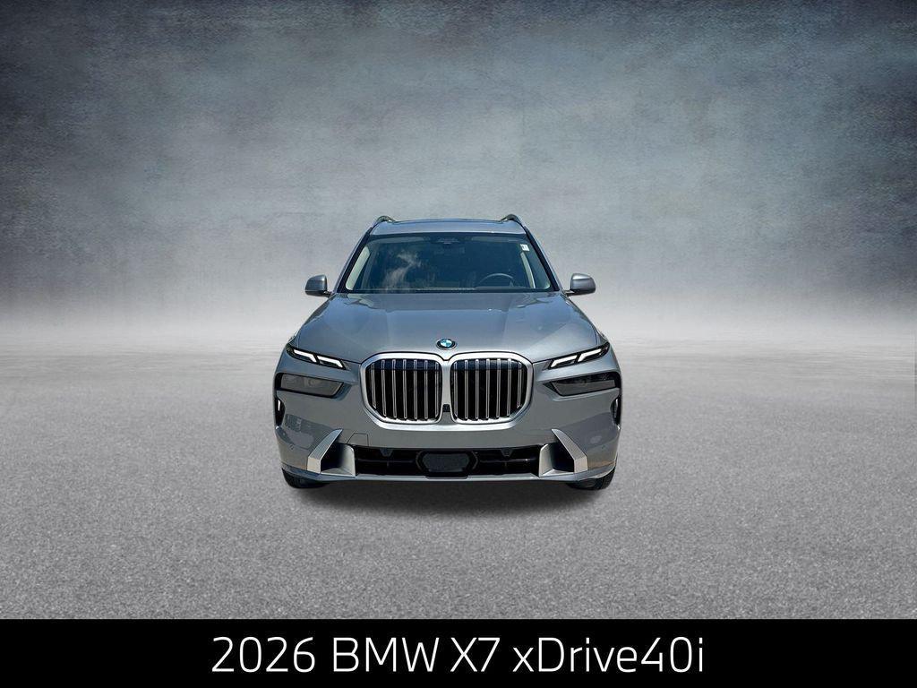 used 2026 BMW X7 car, priced at $85,915