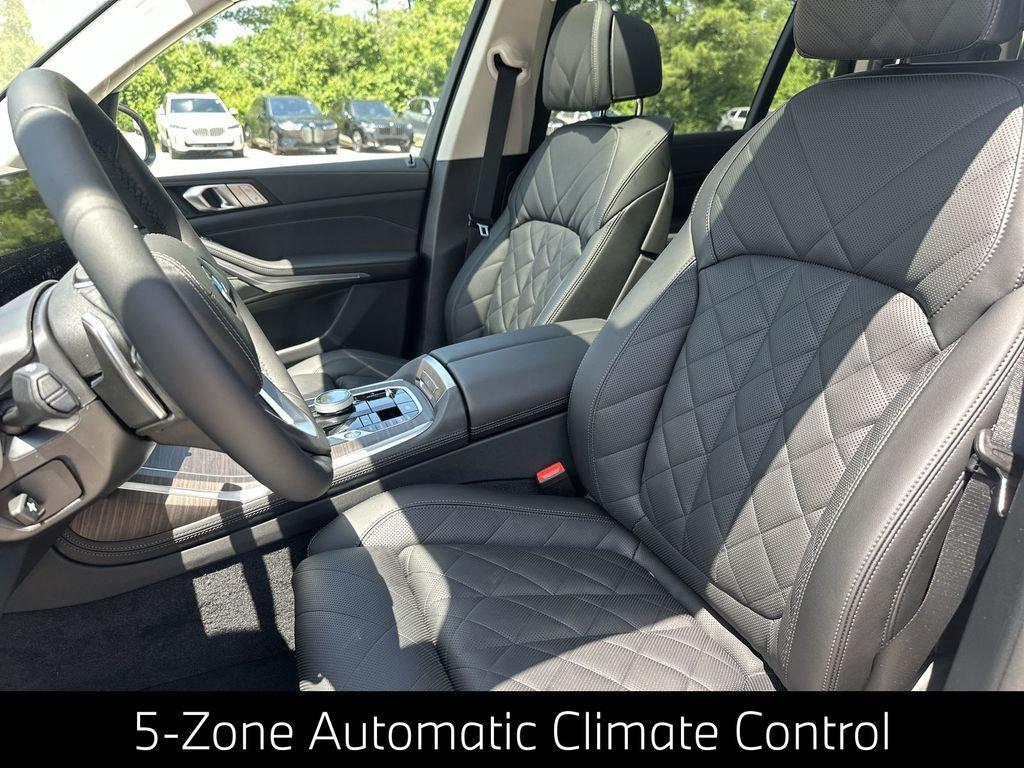 used 2026 BMW X7 car, priced at $85,915