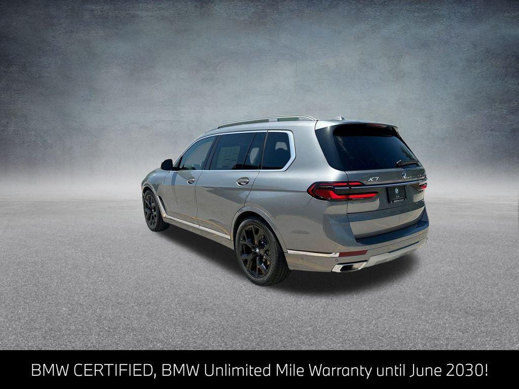used 2026 BMW X7 car, priced at $85,915