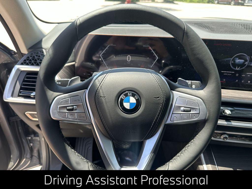 used 2026 BMW X7 car, priced at $85,915