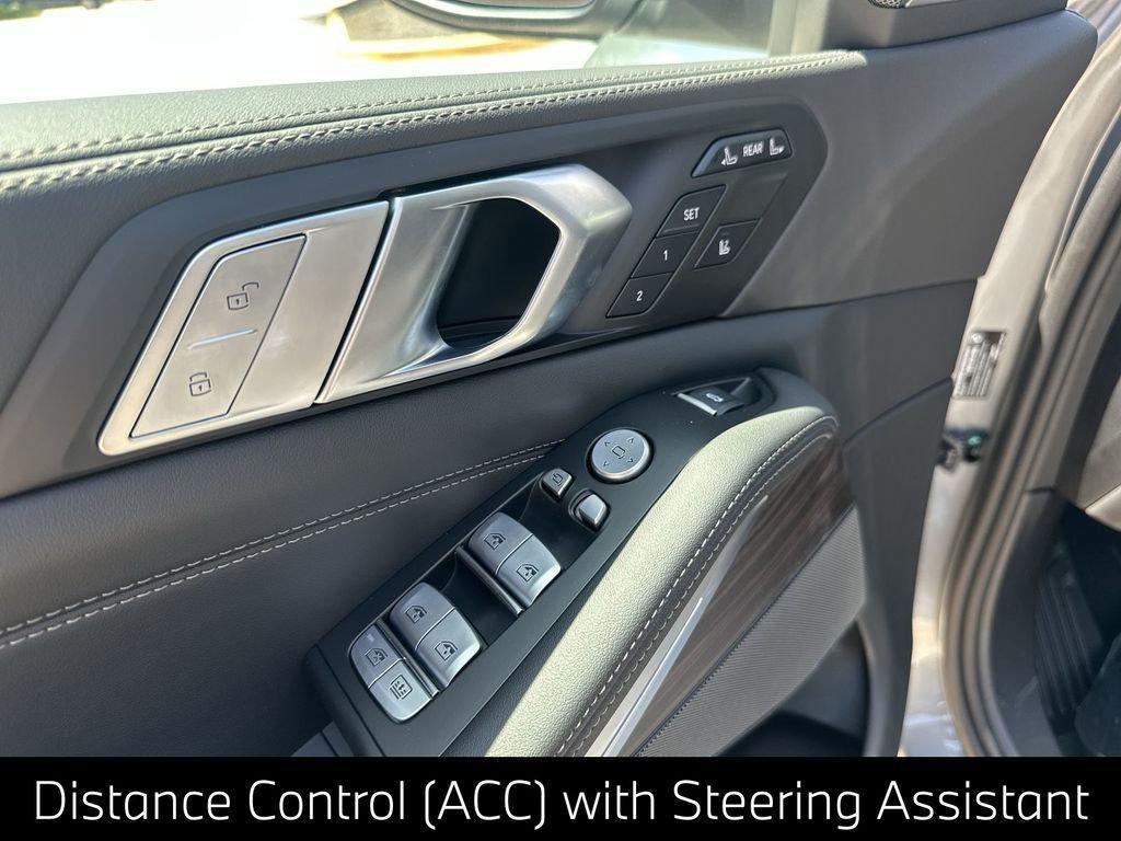 used 2026 BMW X7 car, priced at $85,915