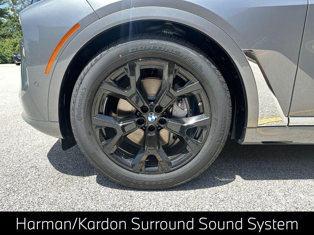 used 2026 BMW X7 car, priced at $85,915