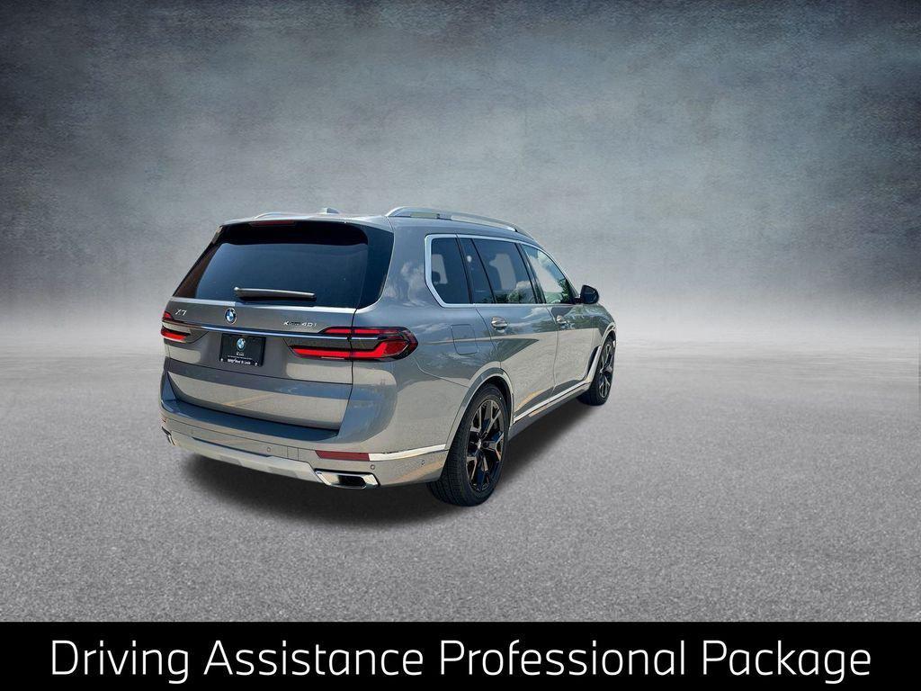 used 2026 BMW X7 car, priced at $85,915