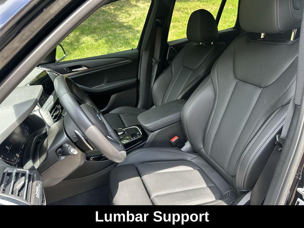 used 2024 BMW X3 car, priced at $39,959