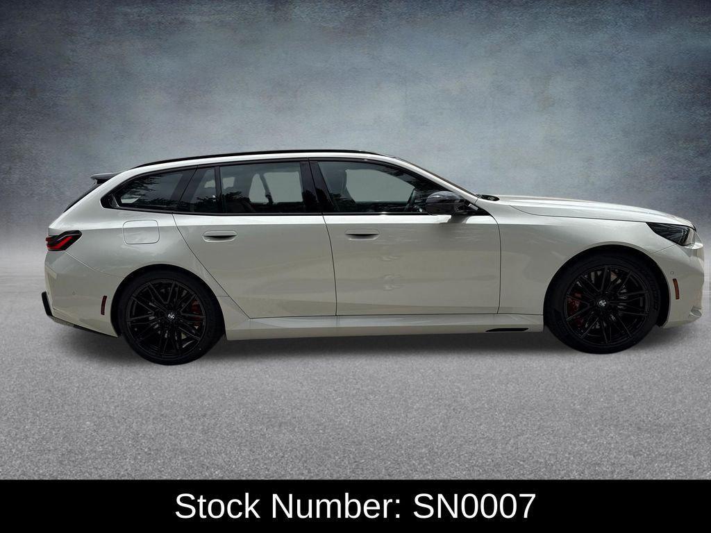 new 2027 BMW M5 car, priced at $134,580