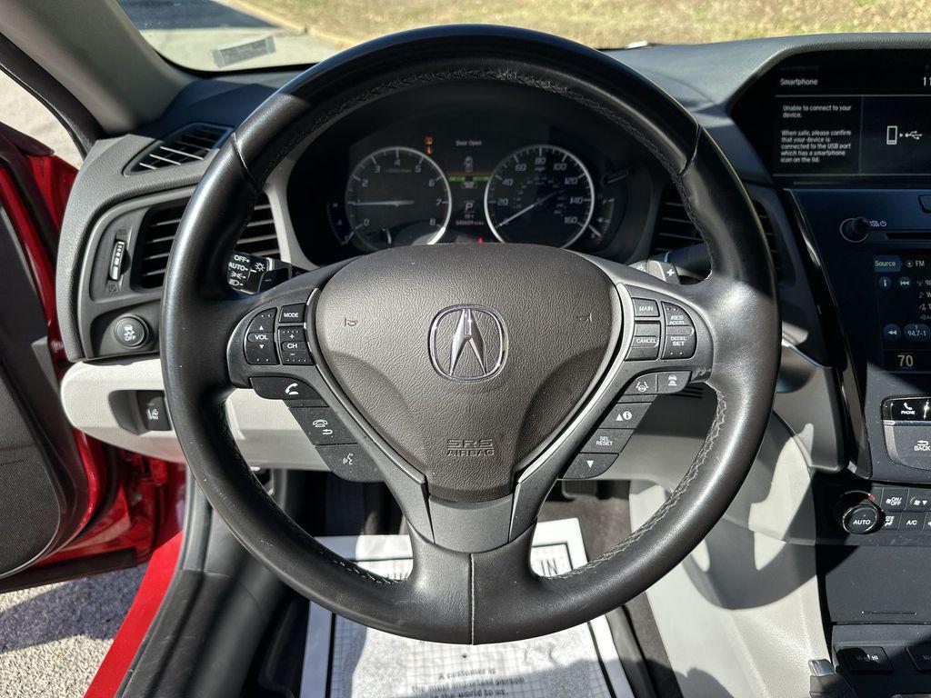 used 2022 Acura ILX car, priced at $21,445