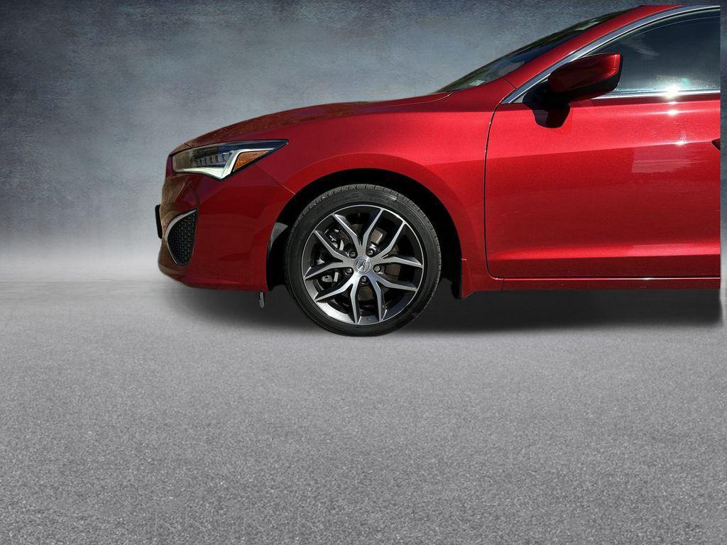 used 2022 Acura ILX car, priced at $21,445