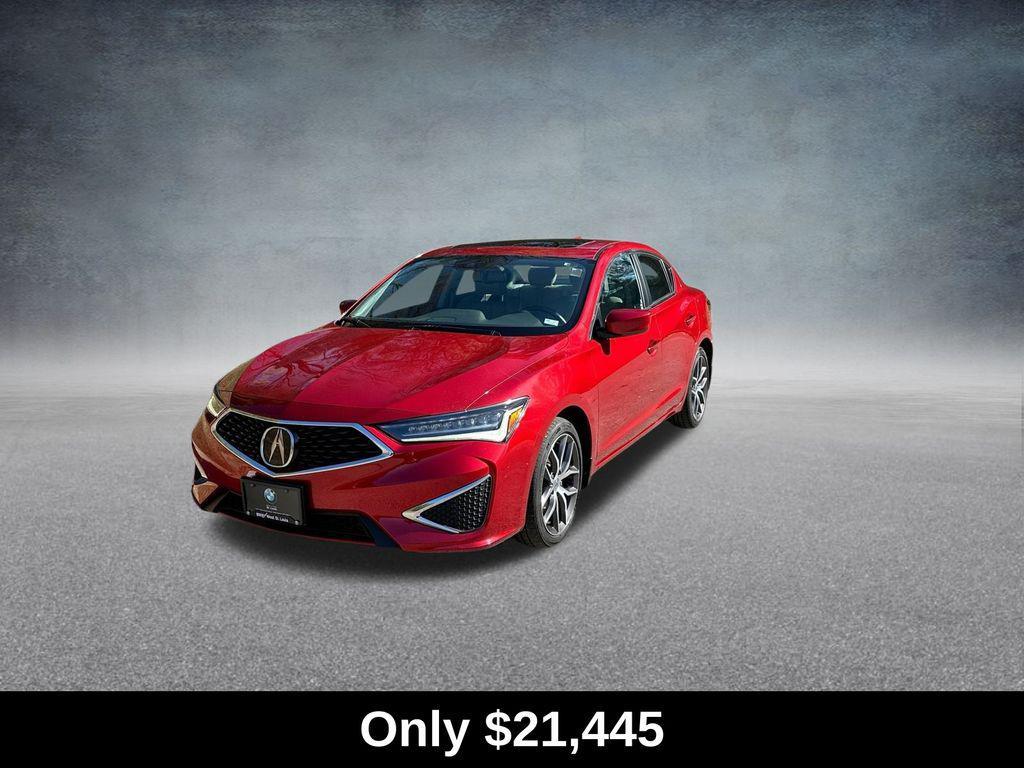 used 2022 Acura ILX car, priced at $21,445