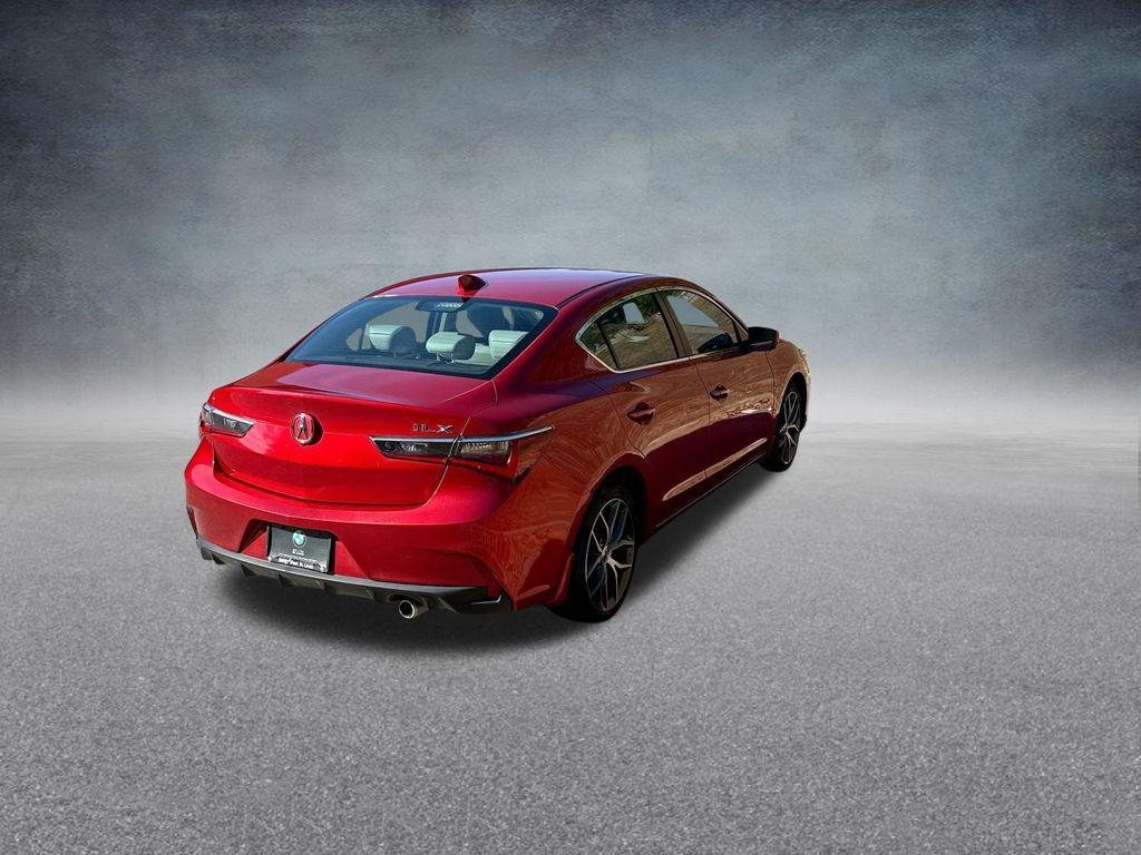 used 2022 Acura ILX car, priced at $21,445
