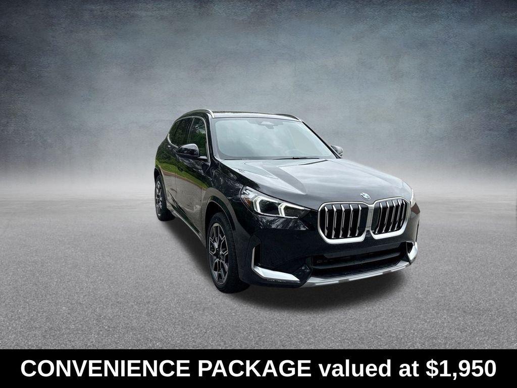 used 2025 BMW X1 car, priced at $39,959