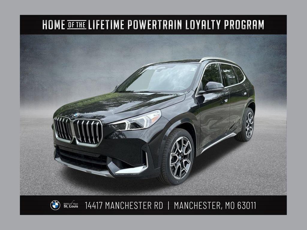 used 2025 BMW X1 car, priced at $39,959