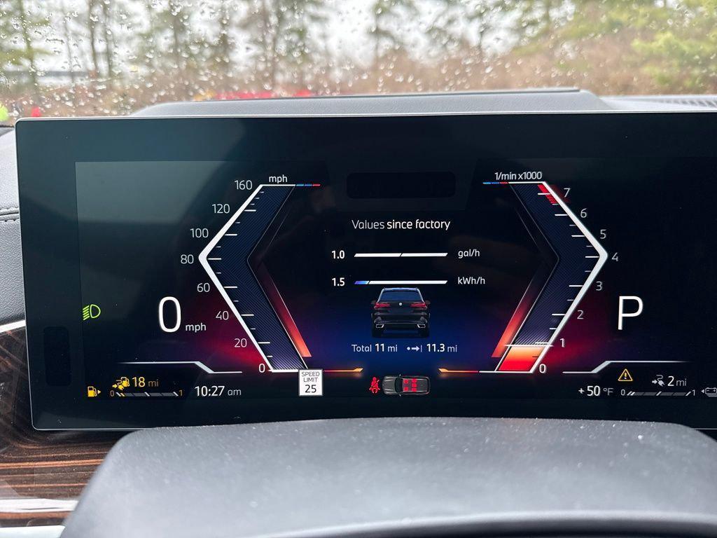 new 2026 BMW X5 PHEV car, priced at $89,950