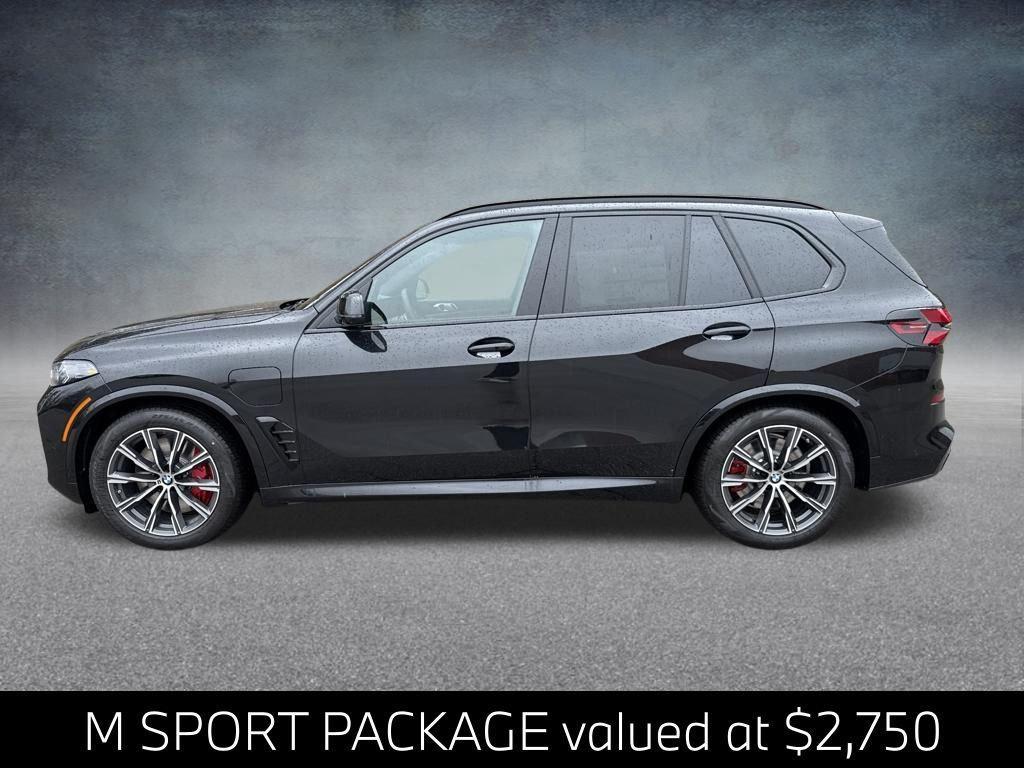 new 2026 BMW X5 PHEV car, priced at $89,950