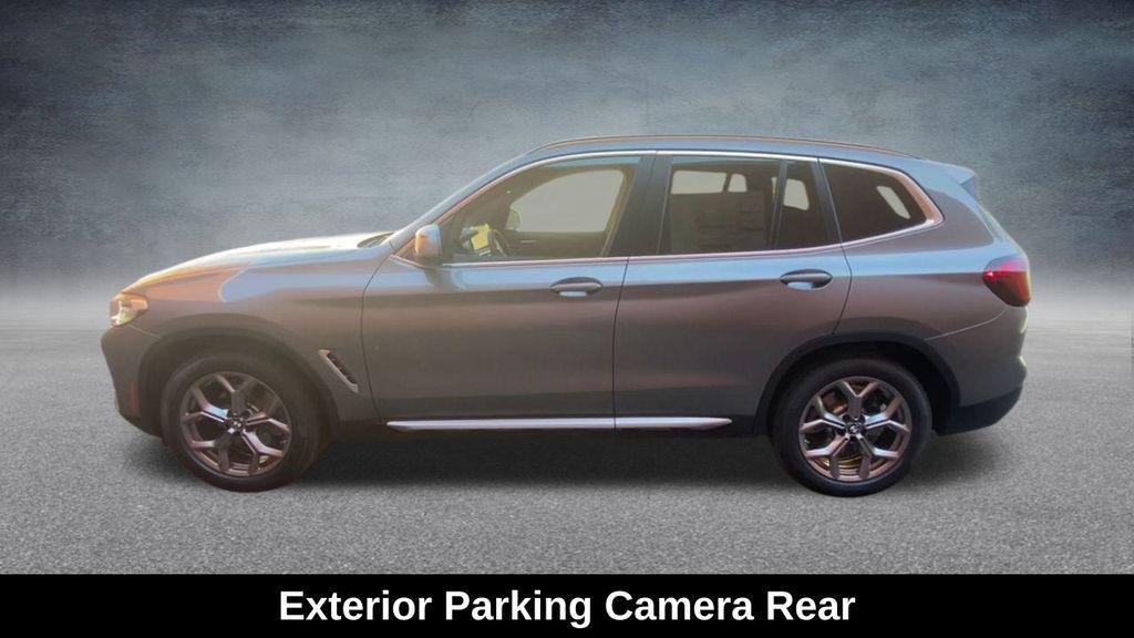 used 2023 BMW X3 car, priced at $38,665