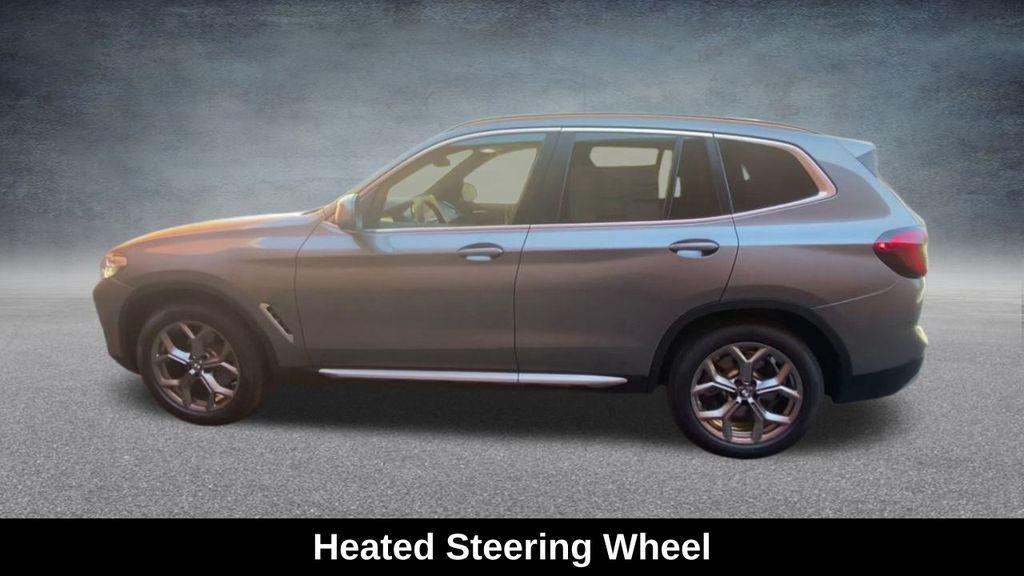 used 2023 BMW X3 car, priced at $38,665