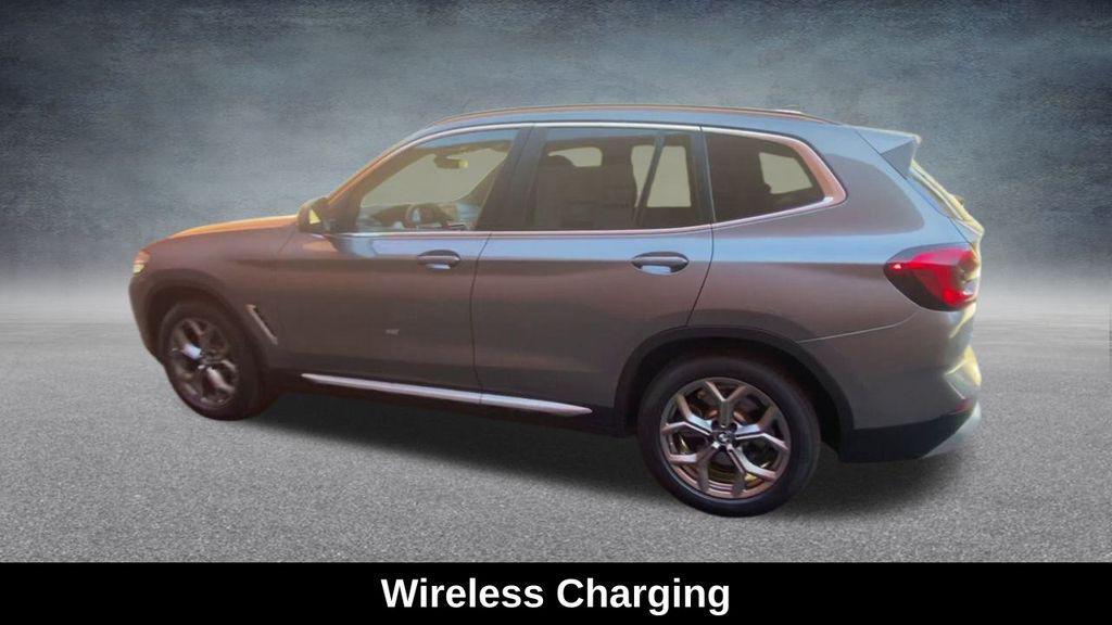 used 2023 BMW X3 car, priced at $38,665