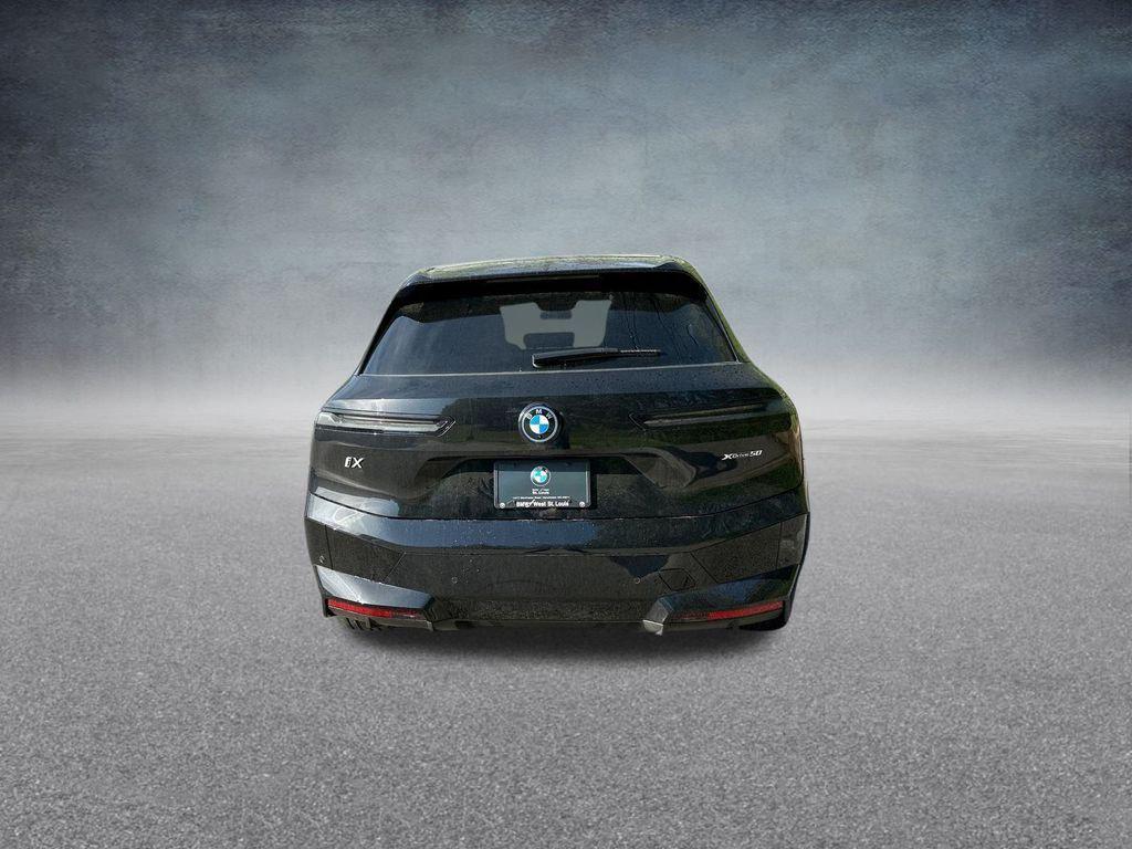 used 2025 BMW iX car, priced at $69,959