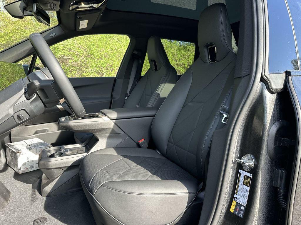 used 2025 BMW iX car, priced at $69,959