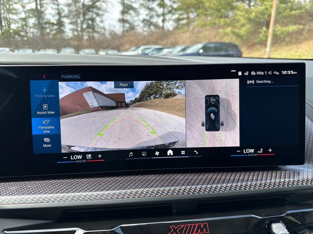 new 2026 BMW XM car, priced at $160,775