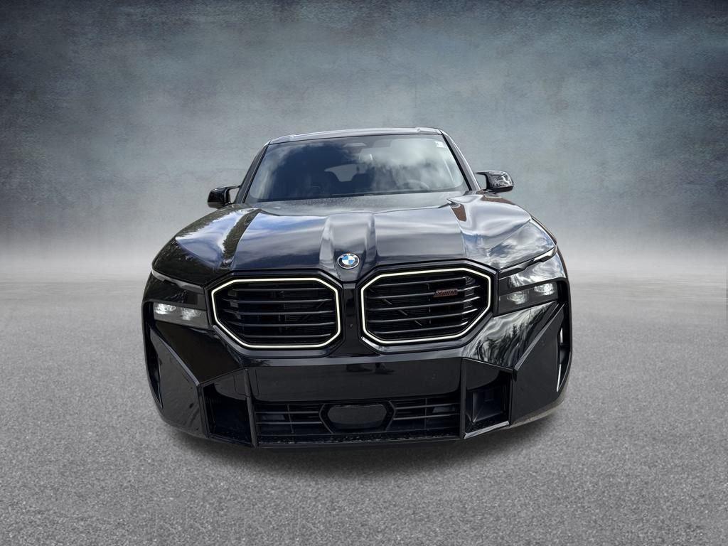 new 2026 BMW XM car, priced at $160,775