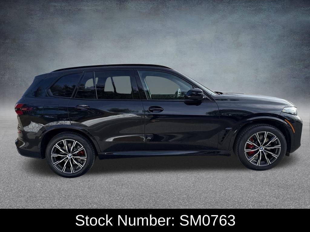 new 2026 BMW X5 car, priced at $85,900