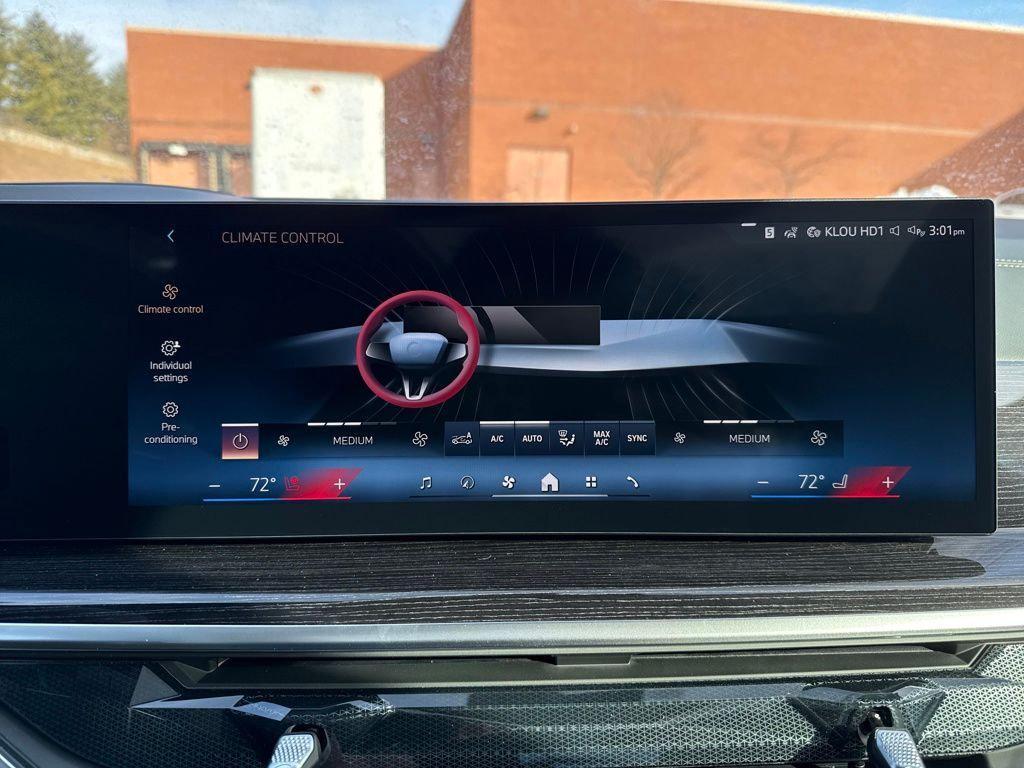 new 2026 BMW X5 car, priced at $85,900