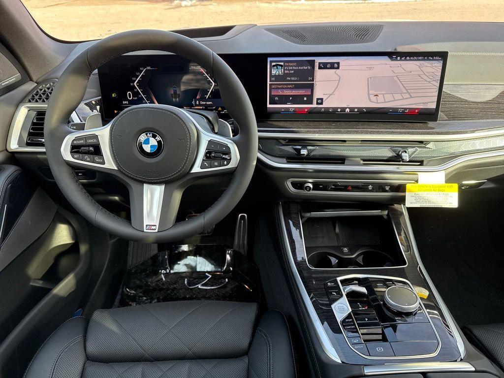 new 2026 BMW X5 car, priced at $85,900