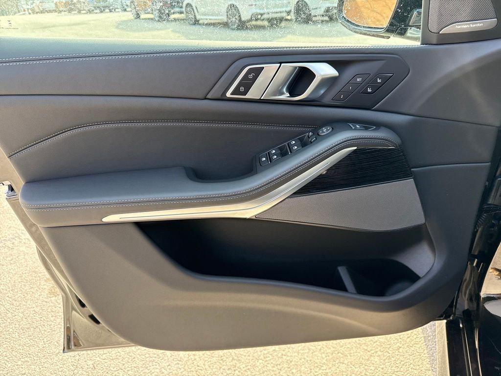 new 2026 BMW X5 car, priced at $85,900