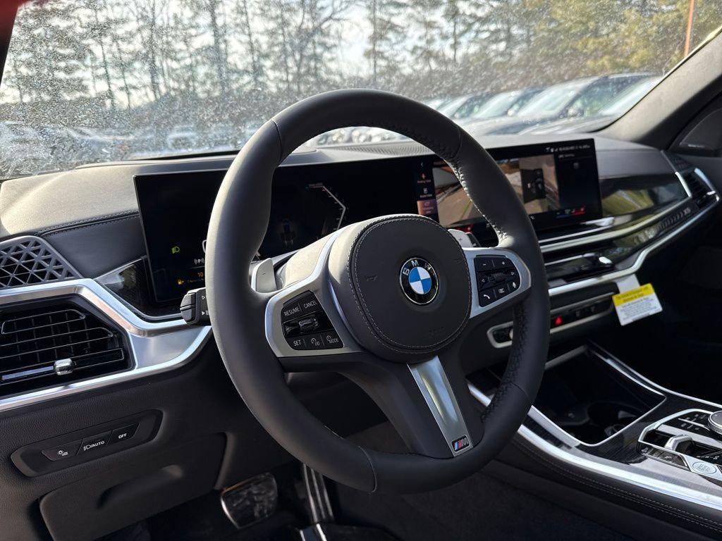 new 2026 BMW X5 car, priced at $85,900