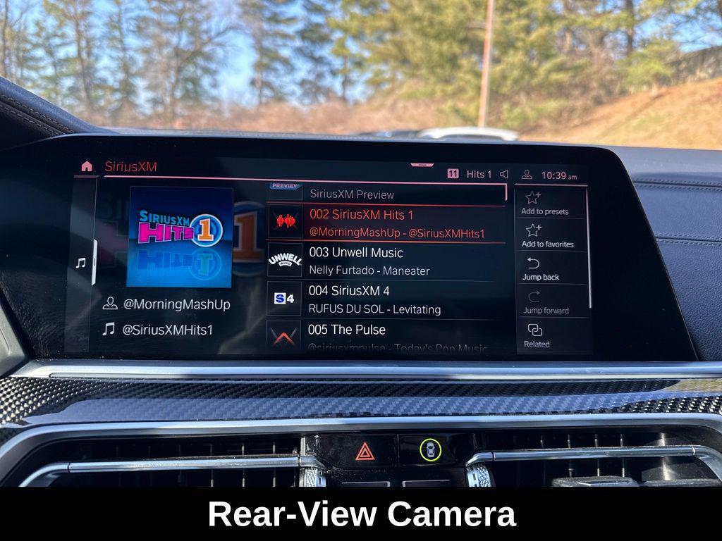 used 2022 BMW X5 car, priced at $51,986