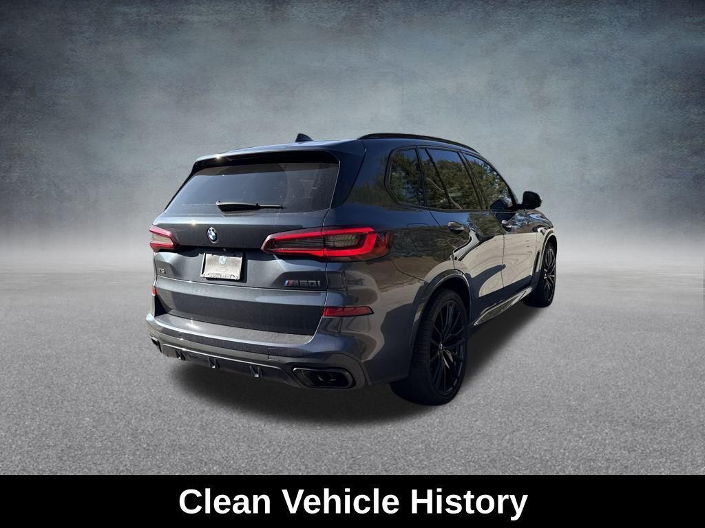 used 2022 BMW X5 car, priced at $51,986