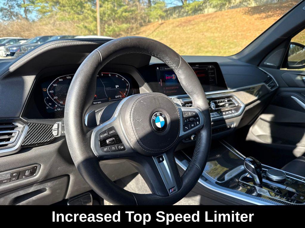 used 2022 BMW X5 car, priced at $51,986