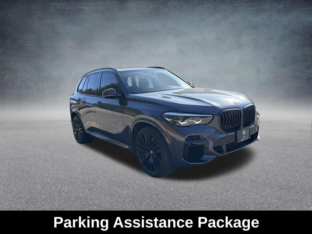 used 2022 BMW X5 car, priced at $51,986