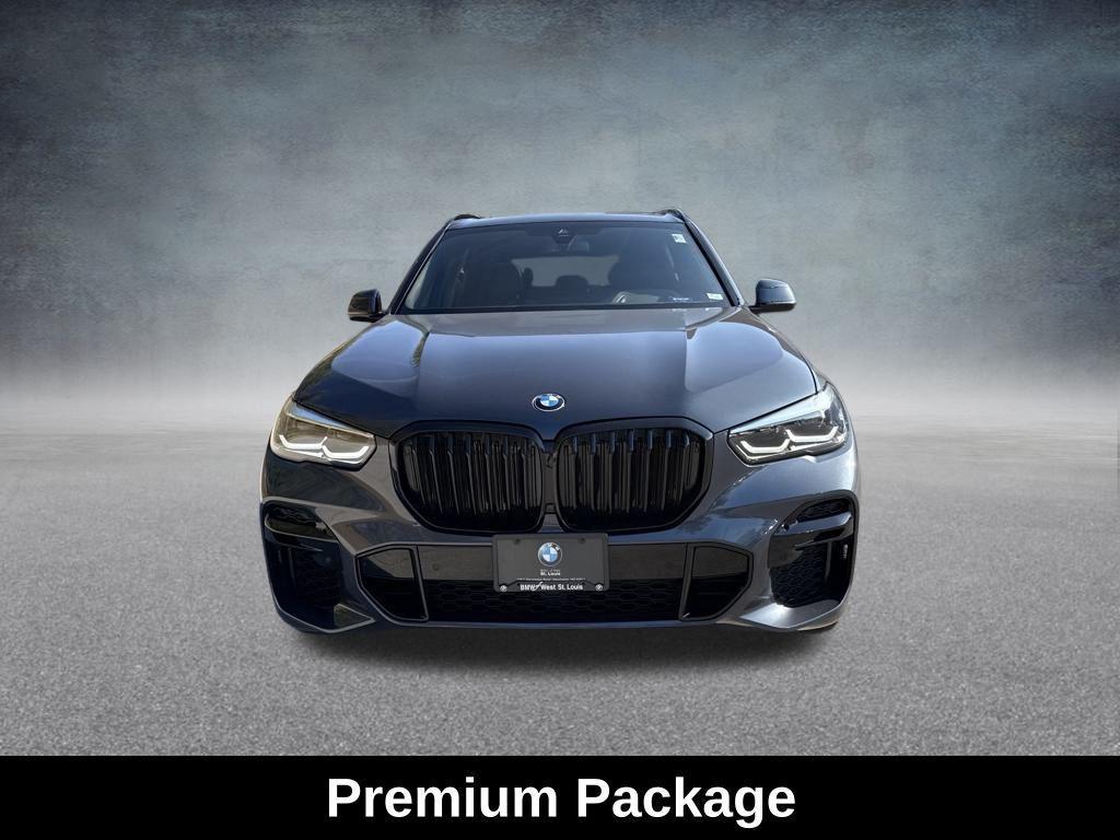 used 2022 BMW X5 car, priced at $51,986
