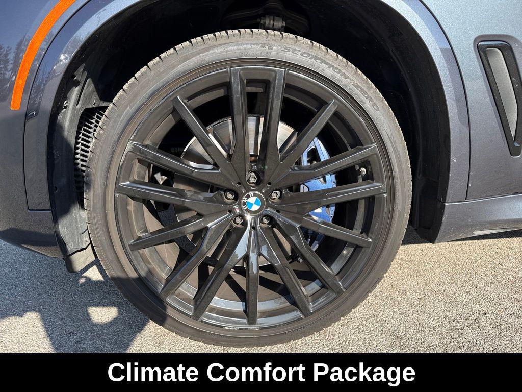 used 2022 BMW X5 car, priced at $51,986
