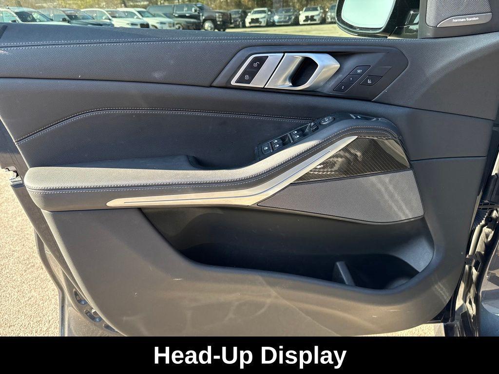 used 2022 BMW X5 car, priced at $51,986