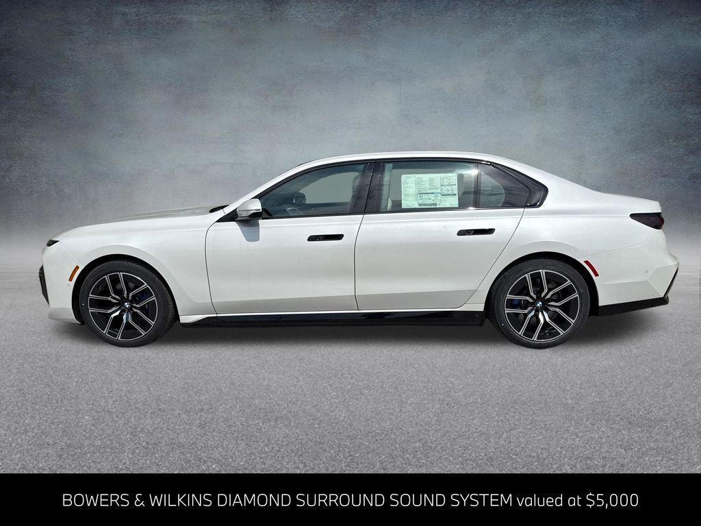 new 2026 BMW i7 car, priced at $143,910
