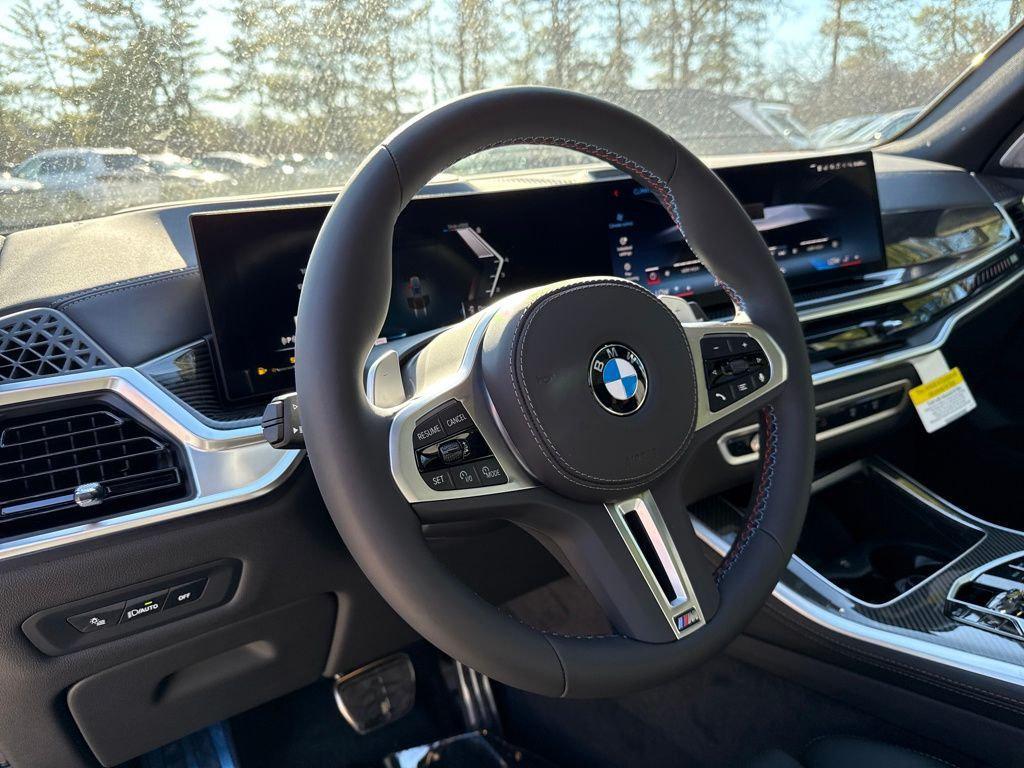 new 2026 BMW X5 car, priced at $111,235