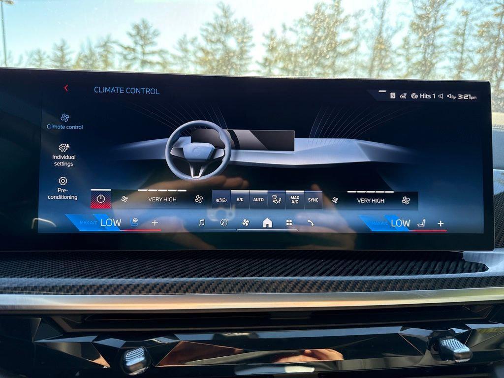 new 2026 BMW X5 car, priced at $111,235