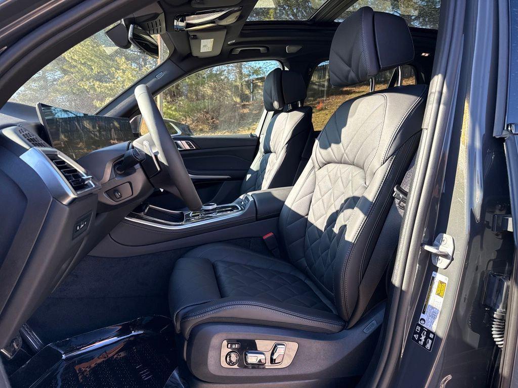 new 2026 BMW X5 car, priced at $111,235