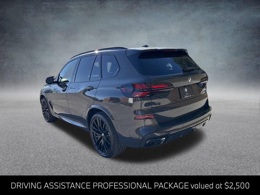 new 2026 BMW X5 car, priced at $111,235