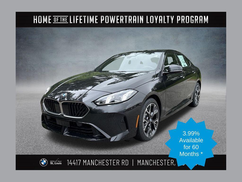 used 2025 BMW 228 Gran Coupe car, priced at $40,475