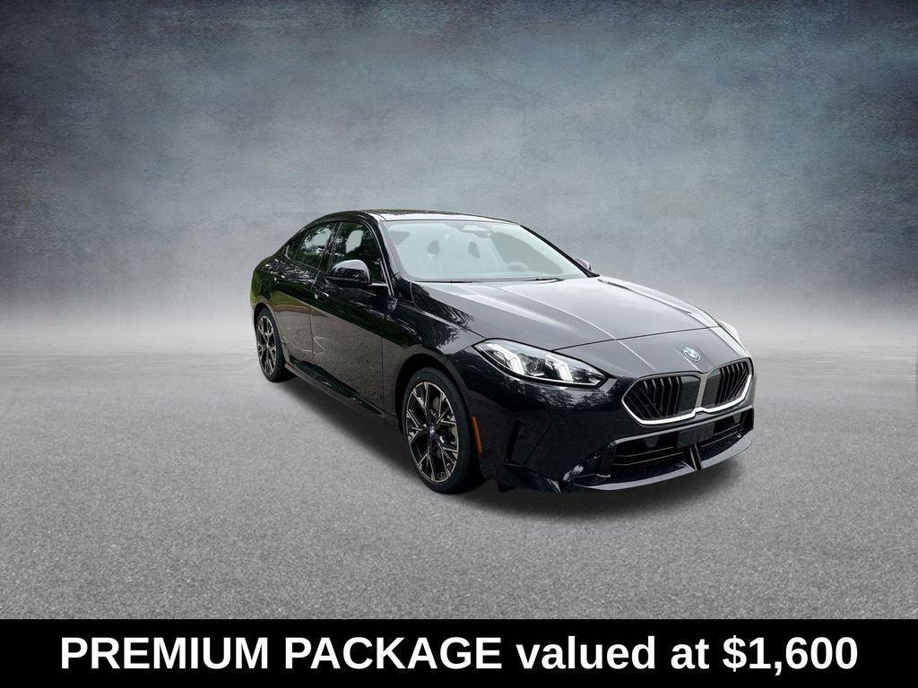used 2025 BMW 228 Gran Coupe car, priced at $40,475