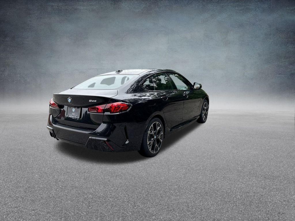 used 2025 BMW 228 Gran Coupe car, priced at $40,475