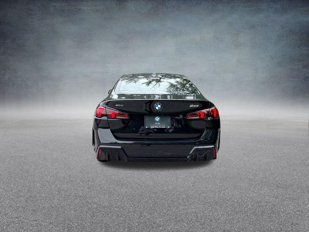 used 2025 BMW 228 Gran Coupe car, priced at $40,475