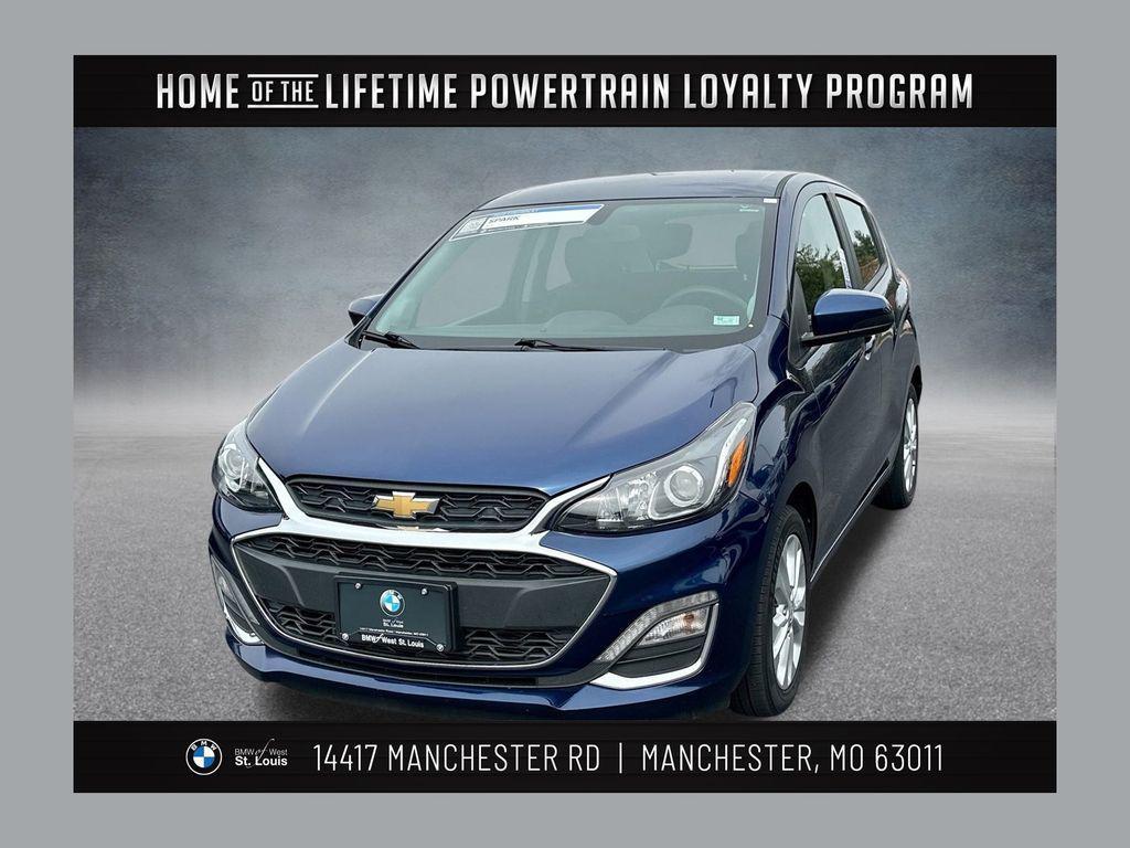 used 2022 Chevrolet Spark car, priced at $10,776