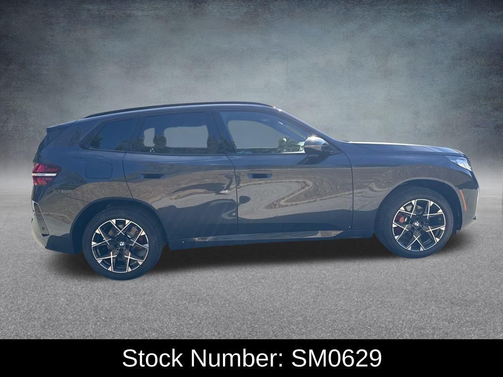 new 2026 BMW X3 car, priced at $57,525