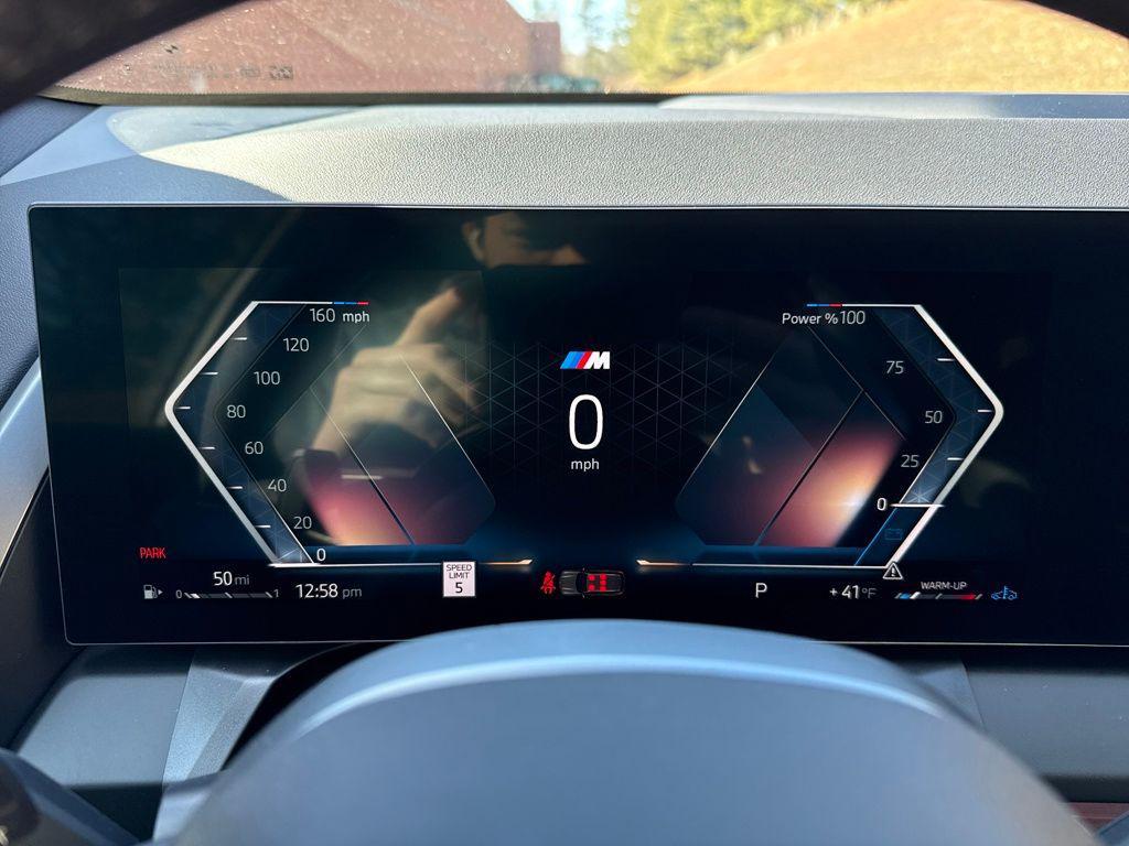 new 2026 BMW X3 car, priced at $57,525